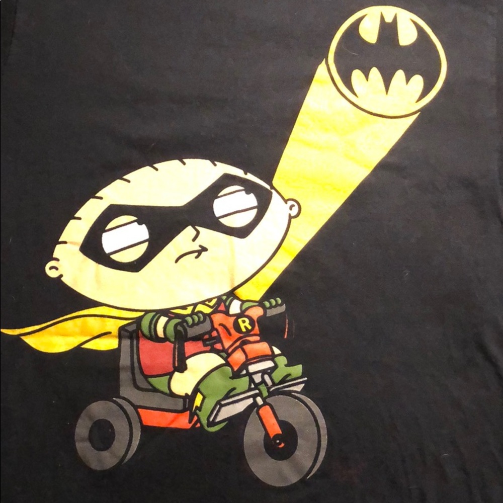 Family guy tee